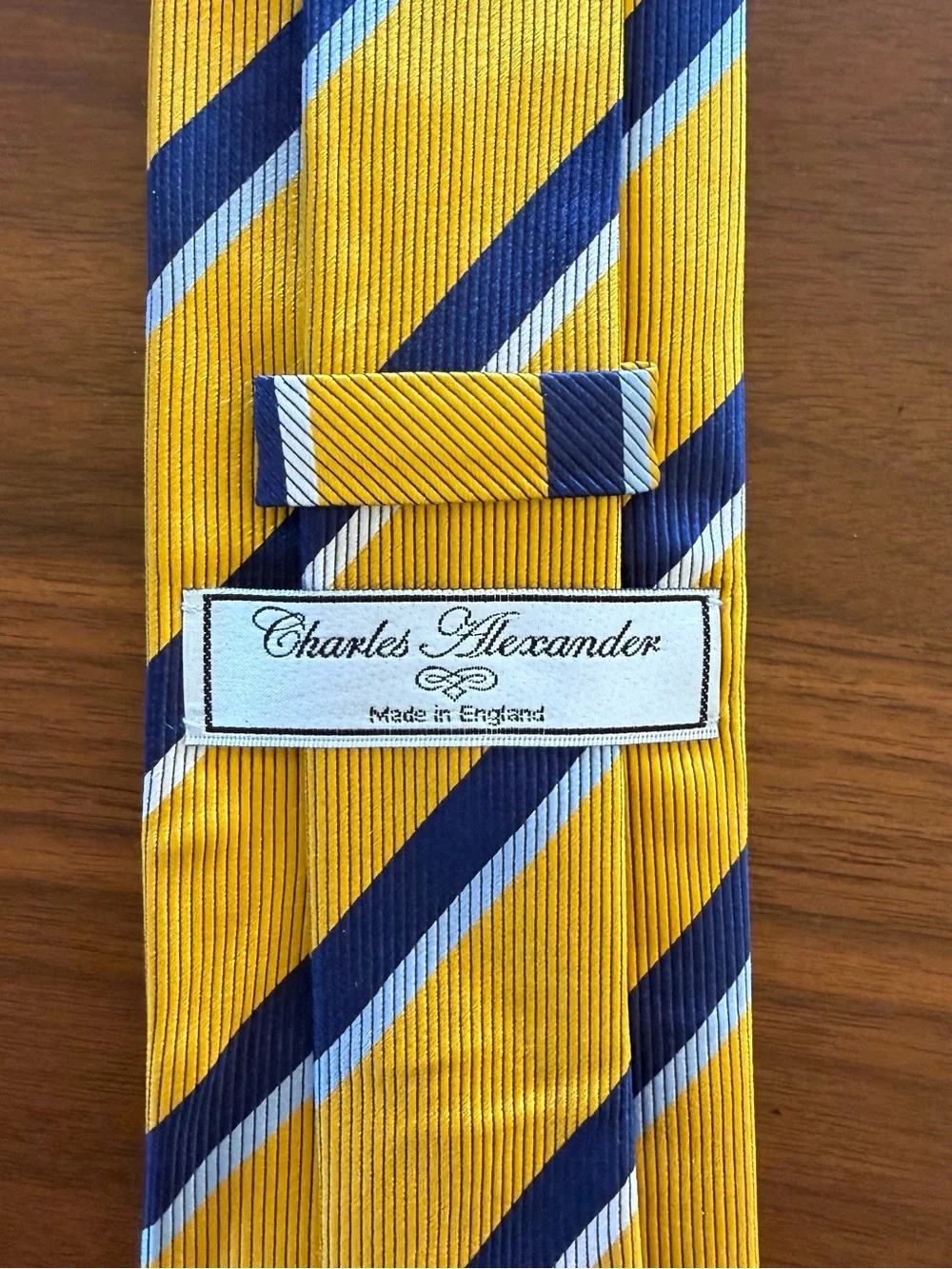 Charles Alexander Made In England